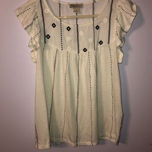 Lucky Brand Blouse
